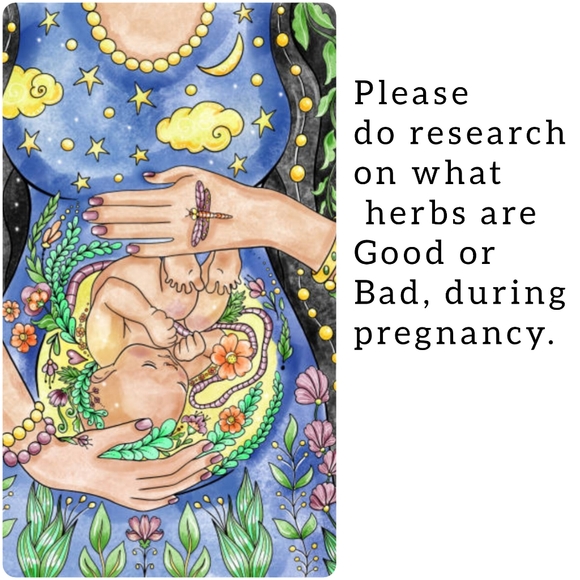 Peace, Anti Anxiety, Herbal, Blended, Tea, Coffee, Gifts, Christmas, Holiday - Picture 6 of 6